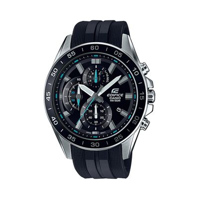 Reloj Casio EFV-550P-1AV Negro Hombre