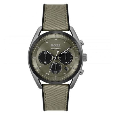 Reloj Hugo Boss Top  1514092 Quartz   Hombre