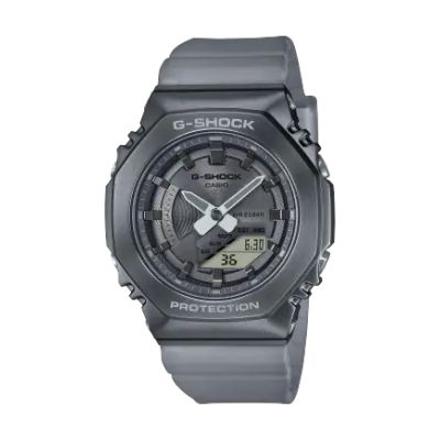 Reloj Casio GM-S2100MF-1ADR Gris Mujer