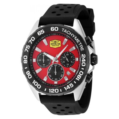 Reloj Invicta 47772 Quartz Negro