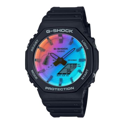 Imagen 1 del producto Reloj Casio GA-2100SR-1ADR Quartz Hombre