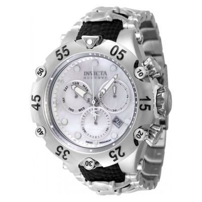 Reloj Invicta 47156 Quartz Acero