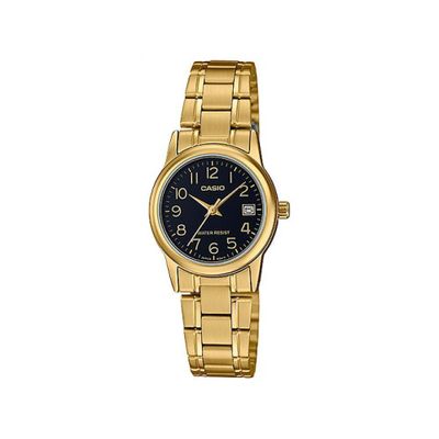 Reloj Casio LTP_V002G_1B Classic Quartz Mujer