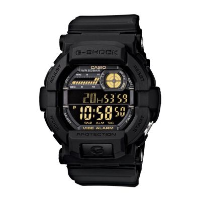 Reloj Casio GD-350-1BDR Quartz Hombre