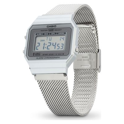 Imagen 2 del producto Reloj Casio Digital Digital Plateado