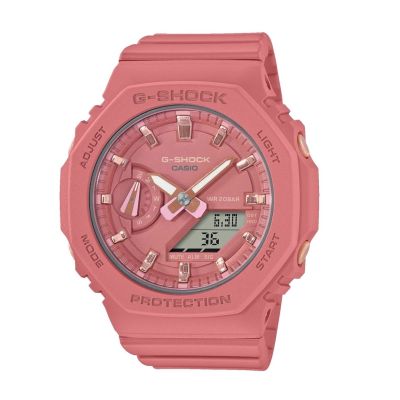 Reloj Casio GMA-S2100-4A2DR Rosa Mujer