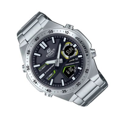Imagen 2 del producto Reloj Casio EFVC110D-1A3VDF Plateado Hombre