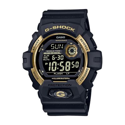 Reloj Casio G-8900GB-1DR Plateado Hombre