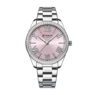 Reloj Curren KRED621905 Cuarzo Plata