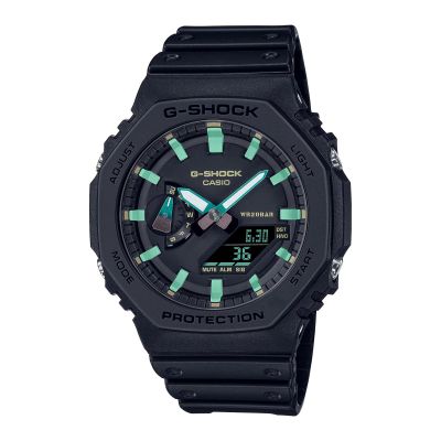 Reloj Casio GA-2100RC-1ADR Quartz Hombre