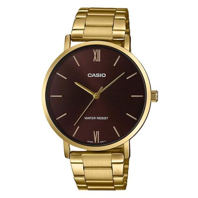 Reloj Casio MTP-VT01G-5BUDF Quartz Hombre