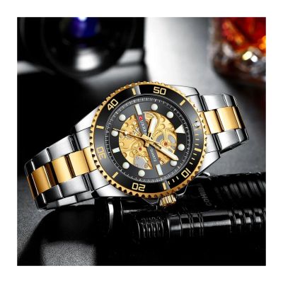 Imagen 2 del producto Reloj Curren KRED371901 Cuarzo Plata