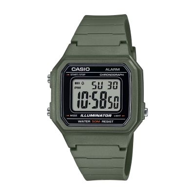 Reloj Casio W-217H-3Av Hombre Quartz
