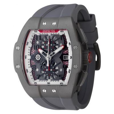 Reloj Invicta 47189 Invicta Racing Cuarzo Gris
