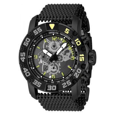 Reloj Invicta 48055 Quartz Negro