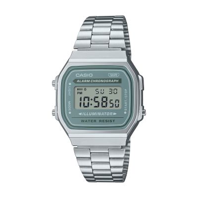 Imagen 1 del producto Reloj Casio A168WA-3AYDF Unisexo Digital
