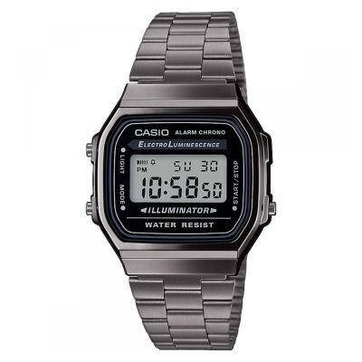 Reloj Hombre Casio A168WGG1ADF