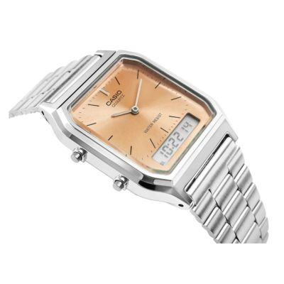 Imagen 2 del producto Reloj Casio AQ-230A-4AMQYDF Unisexo Análogo-Digital