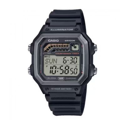 Reloj Casio Ws-1600H-1Av Hombre Quartz