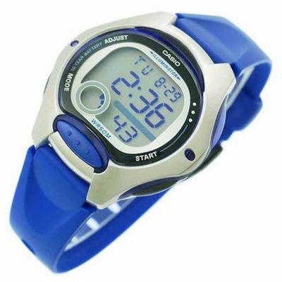 Reloj Casio LW_200_2AV Classic Quartz Unisex