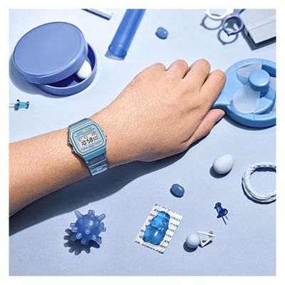 Imagen 2 del producto Reloj Casio F91WS-2DF Digital Unisex