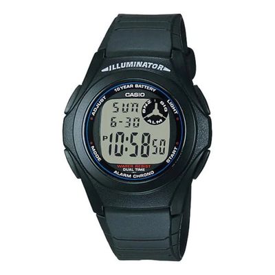 Reloj Hombre CASIO  F_200W_1A