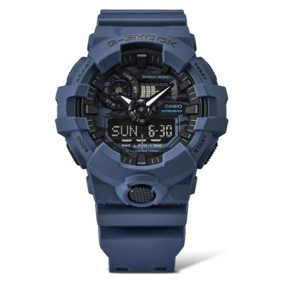 Imagen 2 del producto Reloj Casio GA-700CA-2ADR Azul Hombre