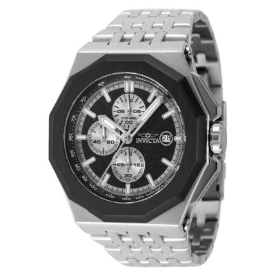 Reloj Invicta 47390 Quartz Acero
