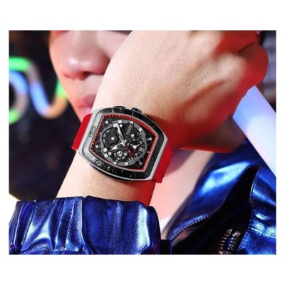 Imagen 2 del producto Reloj Curren KREd8705 8443 Cuarzo Rojo