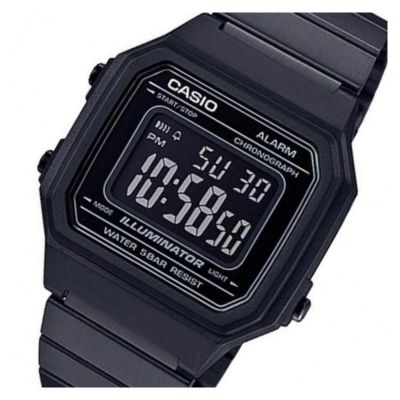 Reloj Unisex Casio B650WB_1B