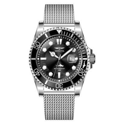 Reloj Invicta 47172 Quartz Acero