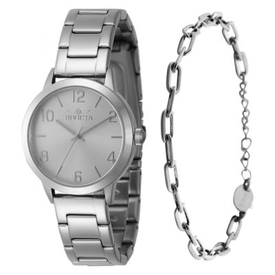 Reloj Invicta 47270 Wildflower Quartz Acero