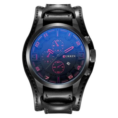Imagen 1 del producto Reloj Curren KREA96010401 Cuarzo Negro