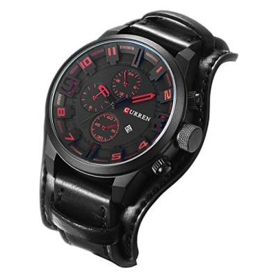Imagen 2 del producto Reloj Curren KREA96010401 Cuarzo Negro