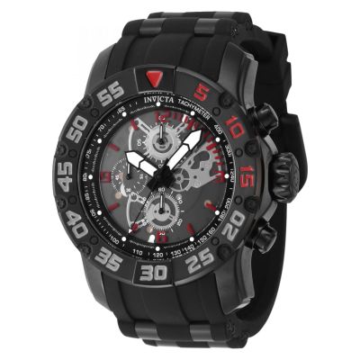 Reloj Invicta 48063 Quartz Negro