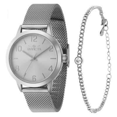 Reloj Invicta 47274 Wildflower Quartz Acero