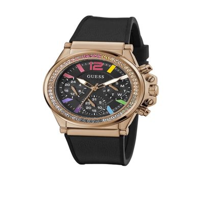 Imagen 2 del producto Reloj Guess Gw0562L3 Charisma Cuarzo Negro