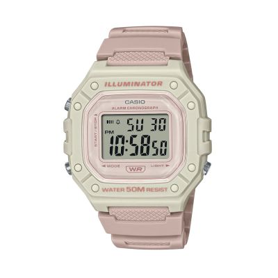 Imagen 1 del producto Reloj Casio W218Hc-4A2Vdf Unisex Quartz