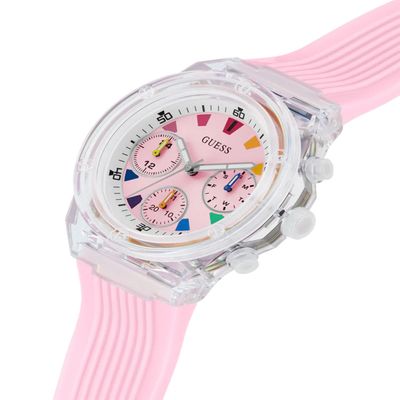 Imagen 2 del producto Reloj Guess Gw0438L7 Athena Cuarzo Rosado