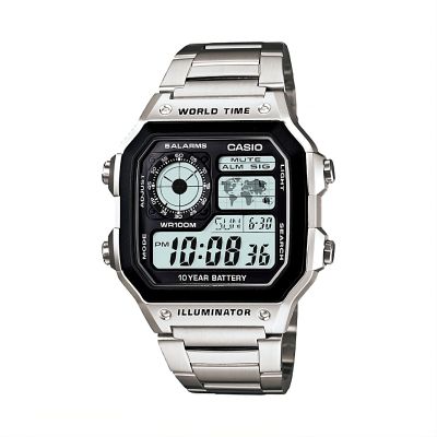 Reloj HOMBRE CASIO  AE-1200WHD-1AV