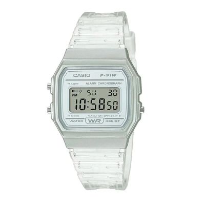 Imagen 1 del producto Reloj Casio F91WS-7DF Quartz Mujer