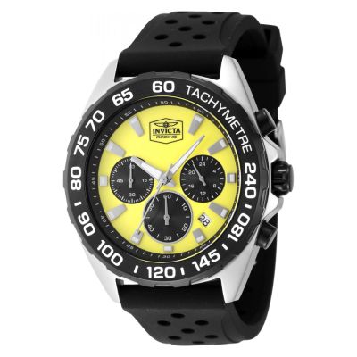 Reloj Invicta 47770 Quartz Negro