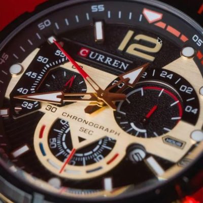 Imagen 2 del producto Reloj Curren KRED331801 Hombre Quartz