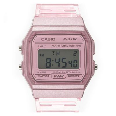 Imagen 2 del producto Reloj Casio F91WS-4DF Quartz Mujer