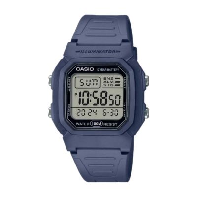 Reloj Casio W-800H-2Avdf Unisex Quartz