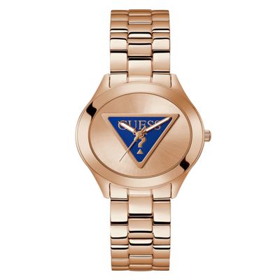 Imagen 1 del producto Reloj Guess Gw0675L3 Tri Plaque Cuarzo Rose Gold