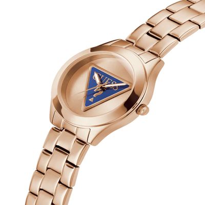 Imagen 2 del producto Reloj Guess Gw0675L3 Tri Plaque Cuarzo Rose Gold