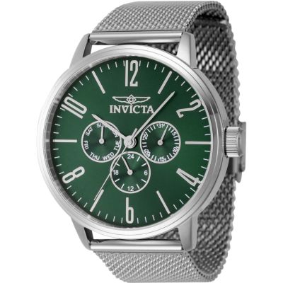 Reloj Invicta 47120 Specialty Quartz Plata