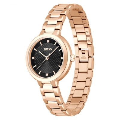 Imagen 2 del producto Reloj Boss 1502760 Rose Gold Mujer Quartz