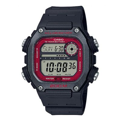Imagen 2 del producto Reloj Casio DW-291H-1BV Classic Quartz Hombre